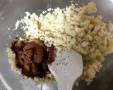 レンジで低糖質しっとりおからケーキ作り方2写真