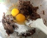 レンジで低糖質しっとりおからケーキ作り方4写真