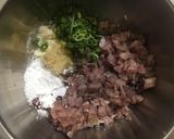 豆腐とイワシのふわふわハンバーグ作り方4写真