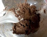 レンジで低糖質しっとりおからケーキ作り方5写真