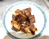 米久だんごの余りダレでマルシンハンバーグ作り方8写真