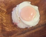 簡単豪華な朝ごはん！洋風ライスボール作り方5写真