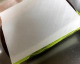 レンジで低糖質しっとりおからケーキ作り方9写真