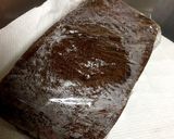 レンジで低糖質しっとりおからケーキ作り方10写真