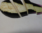 一手間かけて、あっさり茄子の揚げ浸し作り方2写真