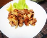 時短ご飯が何倍でもいける塩漬けチキン作り方2写真