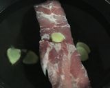 茹で豚作り方2写真