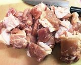 チキン南蛮作り方1写真