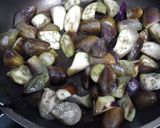 ナスの甘味噌炒め作り方4写真