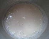 彩り野菜と豆乳の寒天寄せ作り方1写真