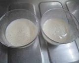 彩り野菜と豆乳の寒天寄せ作り方2写真