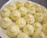 簡単！揚げない☆サクサクポテト作り方2写真