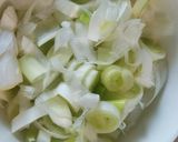 簡単♪麻婆豆腐(麻婆茄子)作り方2写真