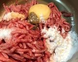 キャベツたっぷりカリッと餃子！作り方4写真