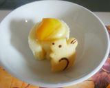 濃厚マロンクリームロールケーキ作り方10写真