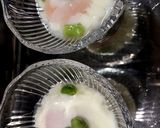 ♡温泉玉子のゼリー寄せ♡作り方6写真