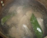 どっさり昆布を頂く♪豚軟骨ソーキ煮込み♪作り方2写真