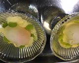 ♡温泉玉子のゼリー寄せ♡作り方7写真