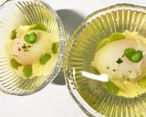 ♡温泉玉子のゼリー寄せ♡作り方9写真
