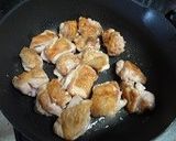 鶏肉とコーンのカレークリーム煮作り方3写真