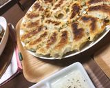 キャベツたっぷりカリッと餃子！作り方13写真