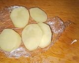 レンジだけどちゃんちゃん焼き風作り方1写真