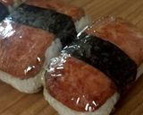 簡単 手を汚さずにスパムおにぎり作り方9写真