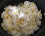 コーンバター炊き込みご飯作り方6写真
