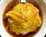 あんから作る簡単絶品天津飯！作り方6写真