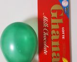 超簡単！チョコカップ！作り方2写真