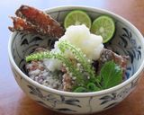 秋刀魚の竜田揚げ　大根おろし添え作り方5写真