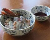 秋刀魚の竜田揚げ　濃縮ワインソースで作り方6写真