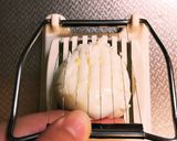 ゆで玉子のキレイなみじん切り作り方4写真