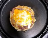 長芋超たっぷりフワフワお好み焼き！！作り方6写真