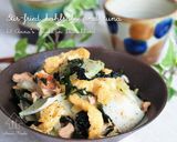 10分で♪コールラビとツナの和風炒め作り方5写真