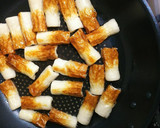 おっさんの焼き竹輪マヨゆかり和え作り方2写真