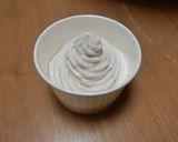 簡単混ぜるだけ～苺のふわふわレアチーズ作り方3写真