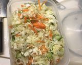 野菜サラダ作り方3写真