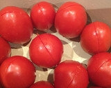 トマト缶を使わない 簡単☆トマトソース作り方1写真