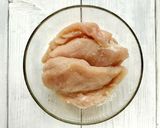 「自家製サラダチキン」作り方1写真