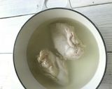 「自家製サラダチキン」作り方2写真