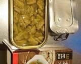 アサリのアヒージョ缶でボンゴレ作り方3写真