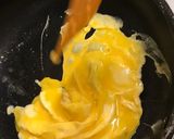 レタスの外葉で一品☆レタスと卵の炒め物作り方4写真