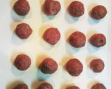 肉だんご★揚げずに簡単作り方3写真