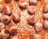 肉だんご★揚げずに簡単作り方7写真