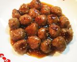 肉だんご★揚げずに簡単作り方9写真