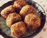 マッシュポテトのカレー風味グラタン作り方9写真
