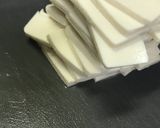 豆腐と玉子の白だしスープ作り方1写真