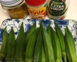 オクラの消費に☆オクラのカレー炒め作り方1写真