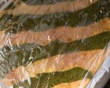 マーブルロールケーキ作り方7写真